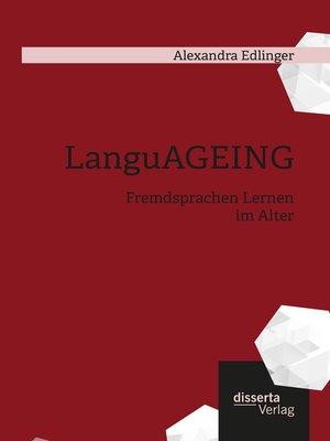 cover image of LanguAGEING